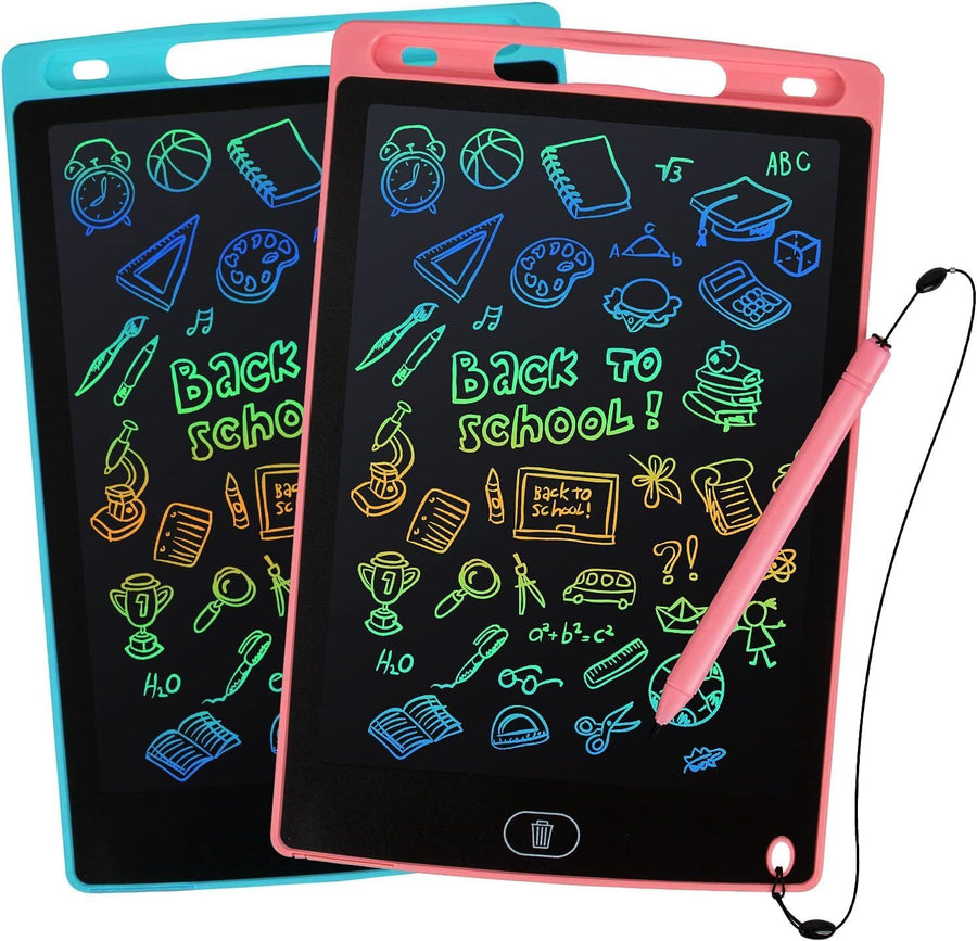 Tablette d'Écriture LCD Enfant – Dessiner sans Écran
