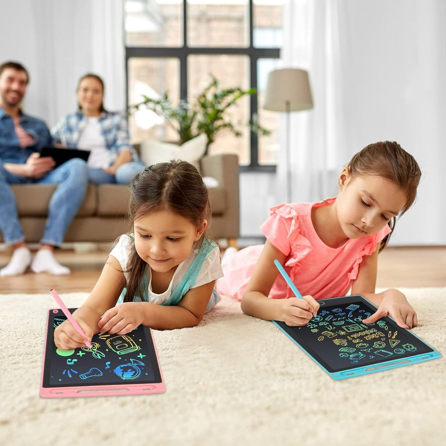 Tablette d'Écriture LCD Enfant – Dessiner sans Écran