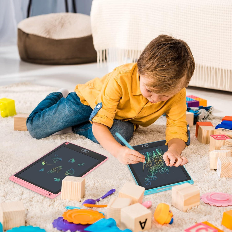 Tablette d'Écriture LCD Enfant – Dessiner sans Écran