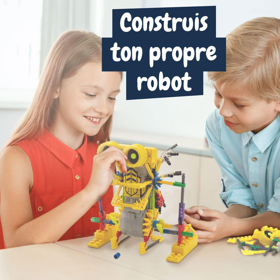 Robot Programmable Enfant – Apprendre à Coder sans Écran