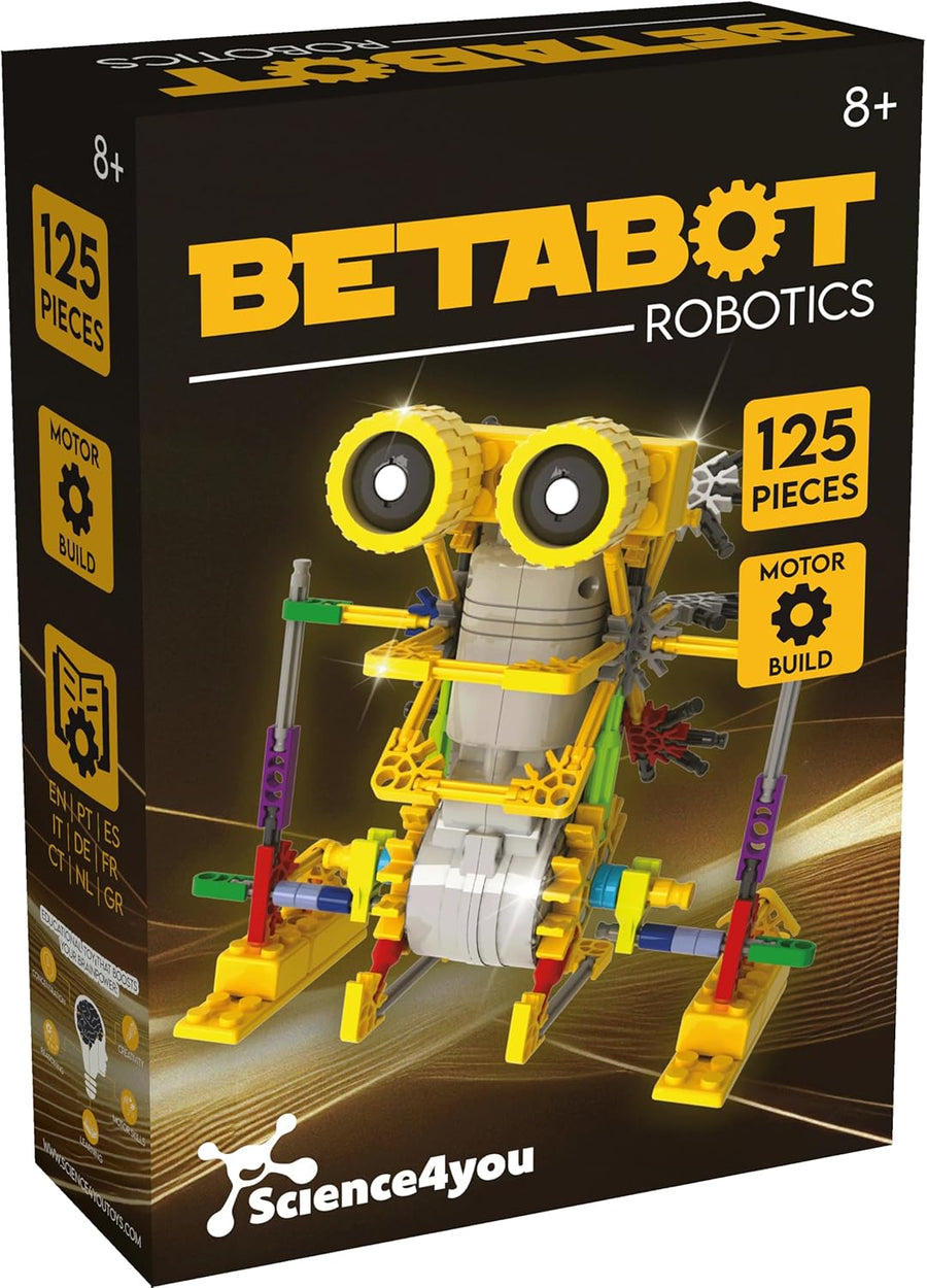 Robot Programmable Enfant – Apprendre à Coder sans Écran