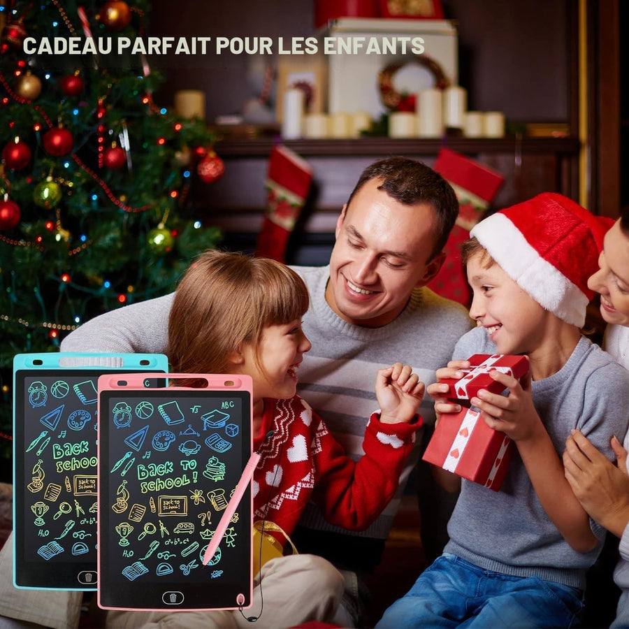 Tablette d'Écriture LCD Enfant – Dessiner sans Écran