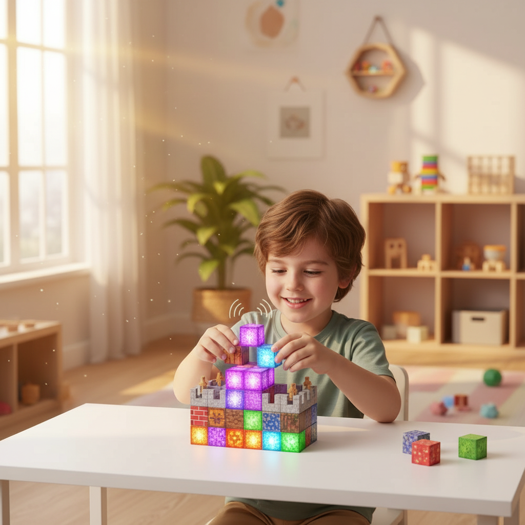 CUBECRAFT 100 pièces