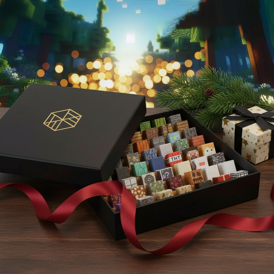 CUBECRAFT 200 pièces