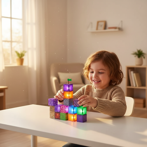 CUBECRAFT Pack Famille 400 pièces