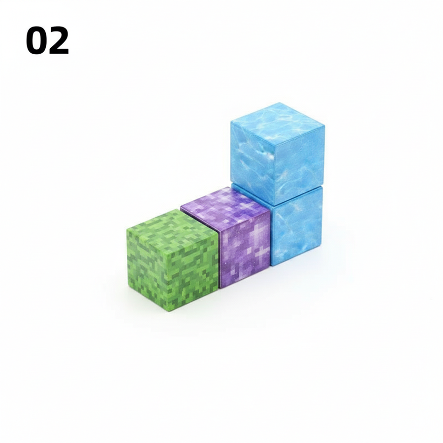 CUBECRAFT Pack Famille 400 pièces