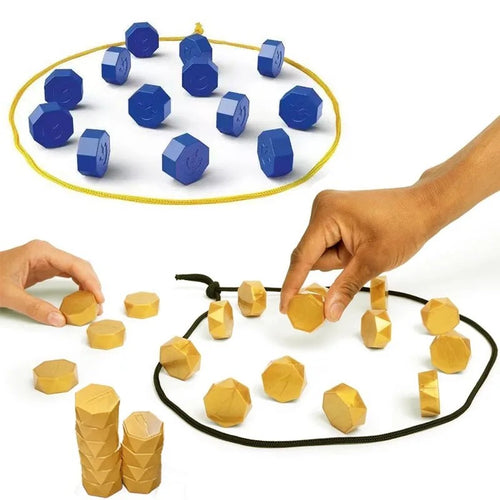 Jeu Magnétique — Pierres Stratégie
