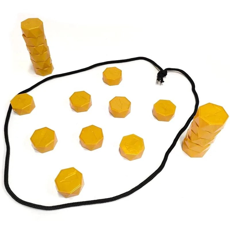 Jeu Magnétique — Pierres Stratégie